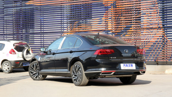 VW Magotan Premium GTE